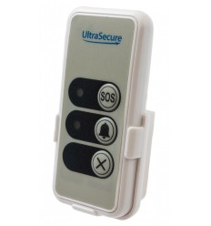 2 Level Staff Protection Alarm Remote Control