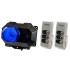 2 Level Staff Protection Alarm Kit B