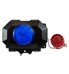 2 Level Staff Protection Siren Receiver