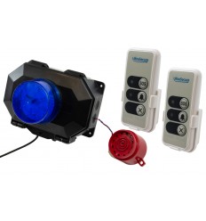 2 Level Staff Protection Alarm Kit F