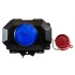 2 Level Staff Protection Alarm Kit E