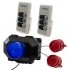 2 Level Staff Protection Alarm Kit G