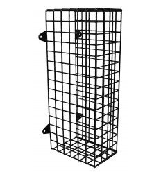 Protective Steel Cage B