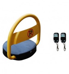 Remote Control Battery Automatic Parking Hoop Barrier