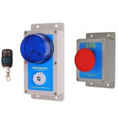 Wireless KP Shop SOS Panic Alarm 