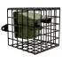 Protective Wire Cage & Protect 800 PIR