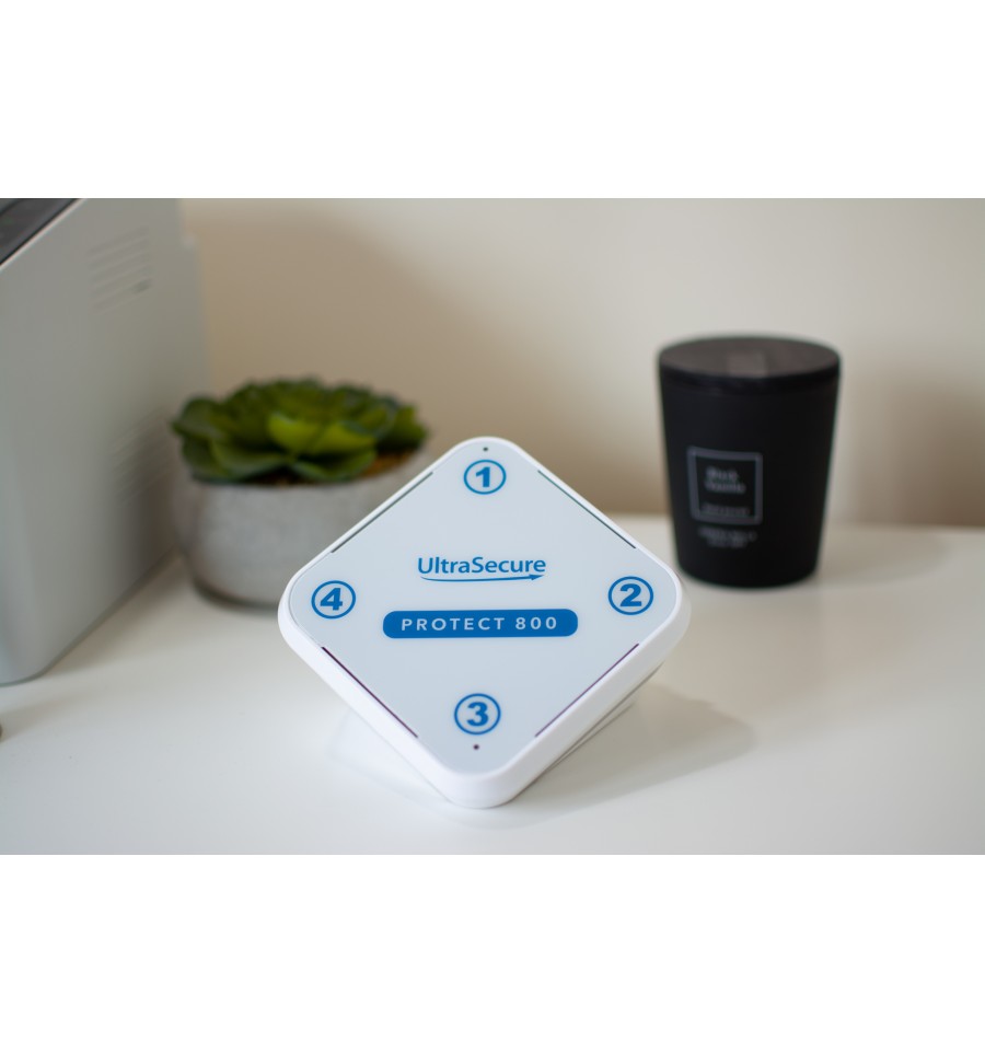 Protect 800 Long Range Wireless Gate Contact Alarm