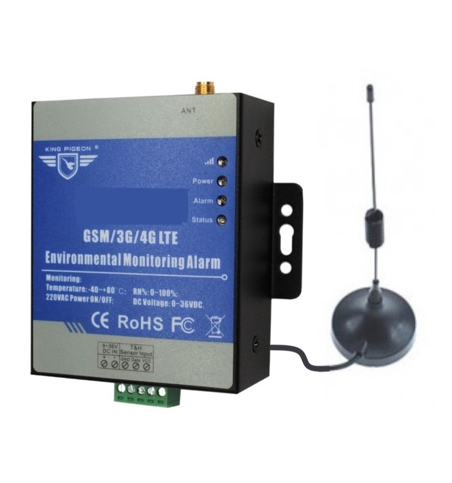 4G Power Failure Alarm 4G Power Loss Alarm