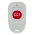 Lanyard Panic Button for the KP Wireless GSM Alarms.