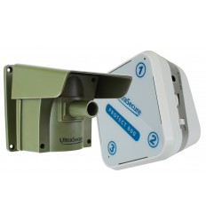 Protect 800 Driveway Alert System with New Multiple Lens Caps