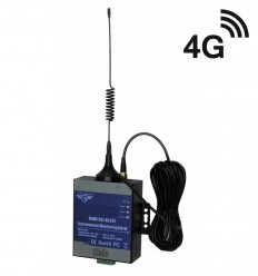 4G KP GSM Temperature, Humidity & Power Status Monitor with 1 metre Probe Extension