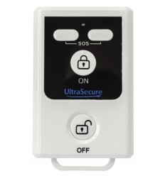 BT Remote Control with Panic Button function for use with the UltraDIAL GSM Alarm