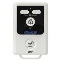 BT Remote Control with Panic Button function for use with the UltraDIAL GSM Alarm