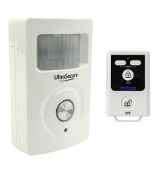 BT PIR & Remote Control Alarm System (Non-GSM)