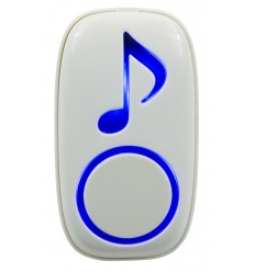 Battery DA600+ Wireless Doorbell Push Button