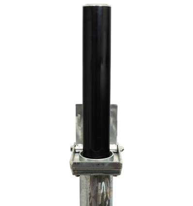 Black TP-200 Telescopic Security & Parking Post.