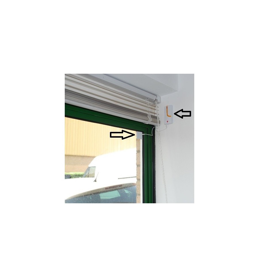 Wireless Vibration Sensor Shock DIY Wireless Smart Alarms