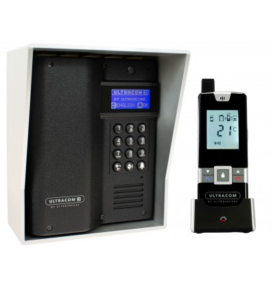 UltraCOM3Wireless Intercom - Single Property