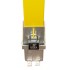 H/D Yellow 100P Removable Parking & Security Post