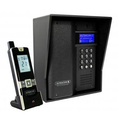 UltraCOM3Wireless Intercom - Single Property