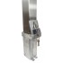 H/D Stainless Steel 100P-K Removable Parking & Security Post (001-4450 K/D, 001-440 K/A)