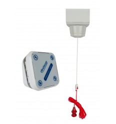 Long Range 800 metre Wireless Disabled Toilet Alert System