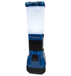 Battery LED Torch & Lantern