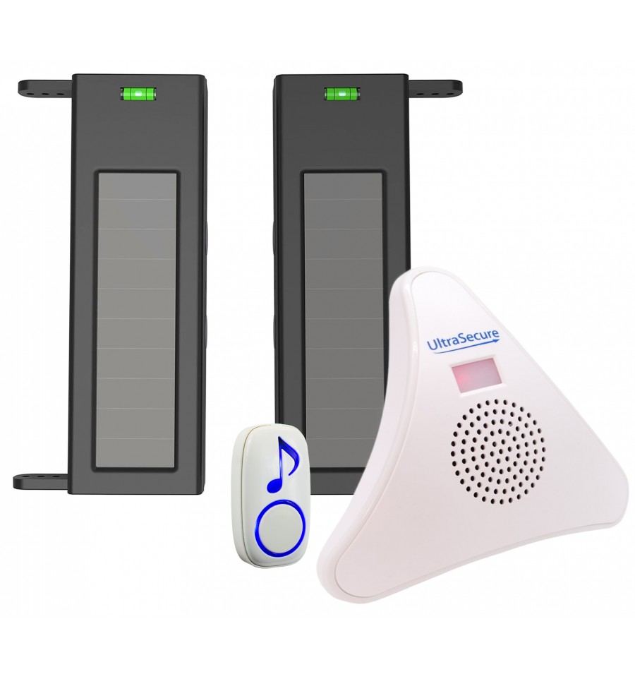 driveway doorbell chime