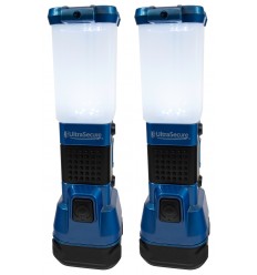 Battery LED Torch & Lantern