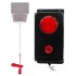 Wireless Disabled Toilet Pull Switch KP Alarm