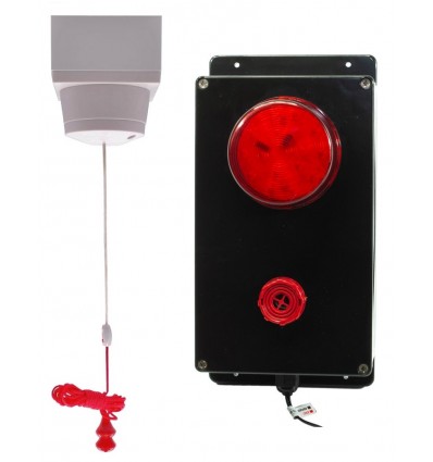 Wireless Disabled Toilet Pull Switch KP Alarm