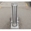 Stainless Steel TP-200 Telescopic Security & Parking Post.