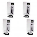 3-way Indoor Wireless Intercom