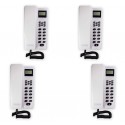 3-way Indoor Wireless Intercom