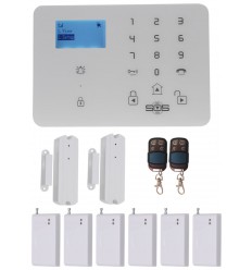 KP9 4G GSM Wireless Alarm Kit G