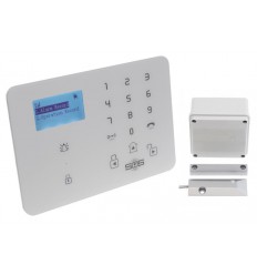 KP9 4G GSM Gate Alarm Kit