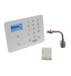 KP9 4G GSM Wireless Water Float Switch Alarm