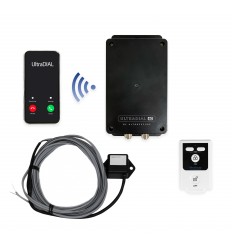 Alarme ULTRAPIR 3 sans fil GSM Détecteur de mouvement - Camping-car