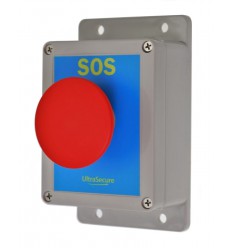 KP External SOS & Panic Button - Battery