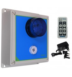 Protect-800 2 Channel Receiver Siren Box