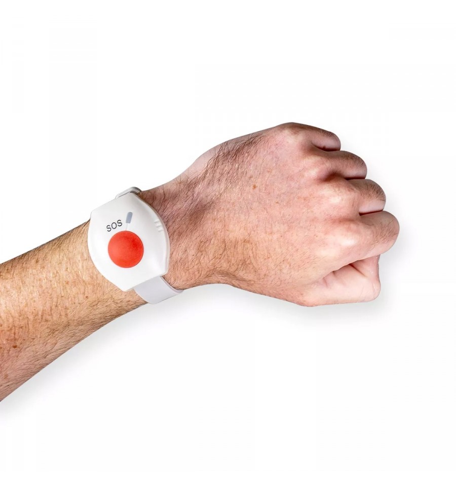 KP Wristband Wireless Panic Button