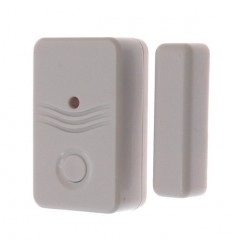 Wireless Door & Window Alarm Contact