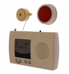 300 metre Wireless SB1 DA600+ Panic Alarm