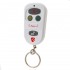 Remote Control, for the Battery Smart Alarm Siren & Flashing Strobe System.