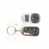 Remote Control, for the Battery Smart Alarm Siren & Flashing Strobe System (battery location).