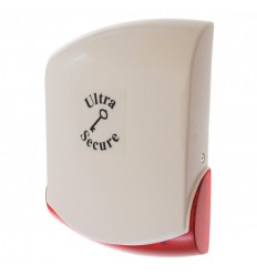 Heavy Duty Wireless Siren & Strobe