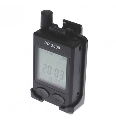 DAKOTA ALERT PR-2500 HANDHELD WIRELESS RECEIVER 1 MOTION SENSOR