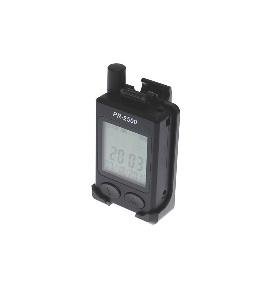 DAKOTA ALERT PR-2500 HANDHELD WIRELESS RECEIVER 1 MOTION SENSOR