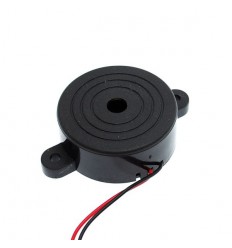 80 Decibel Piezo Buzzer