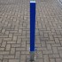 Base, for the H/D Yellow 100P Removable Parking & Security Post